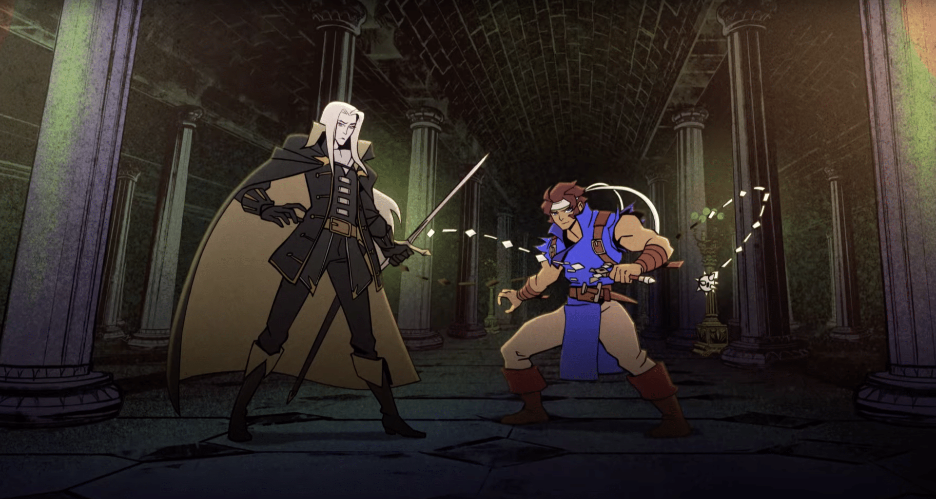 Dead Cells: Return to Castlevania DLC Coming Early 2023 1