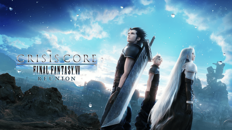 Crisis Core -Final Fantasy VII- Reunion Review 1
