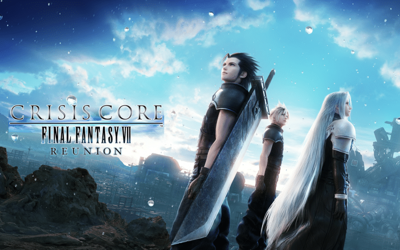 Crisis Core -Final Fantasy VII- Reunion Review 1