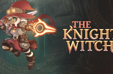 The Knight Witch Review
