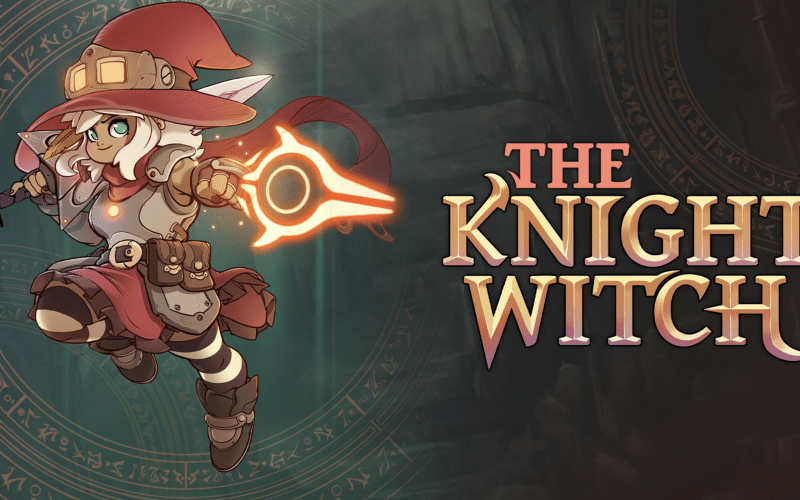 The Knight Witch Review