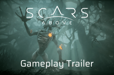 Gameplay Trailer Released for Scars Above 1