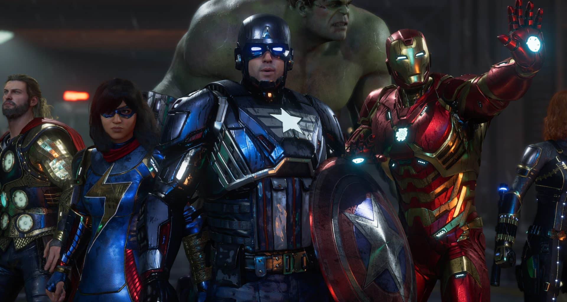 Marvel's Avengers Final Update Set for March 1