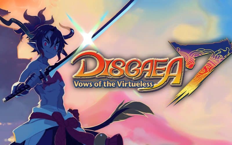 Disgaea 7: Vows of the Virtueless Announced for North America 2