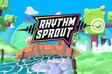 Rhythm Sprout Review 1