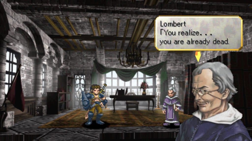 Valkyrie Profile: Lenneth Review 3