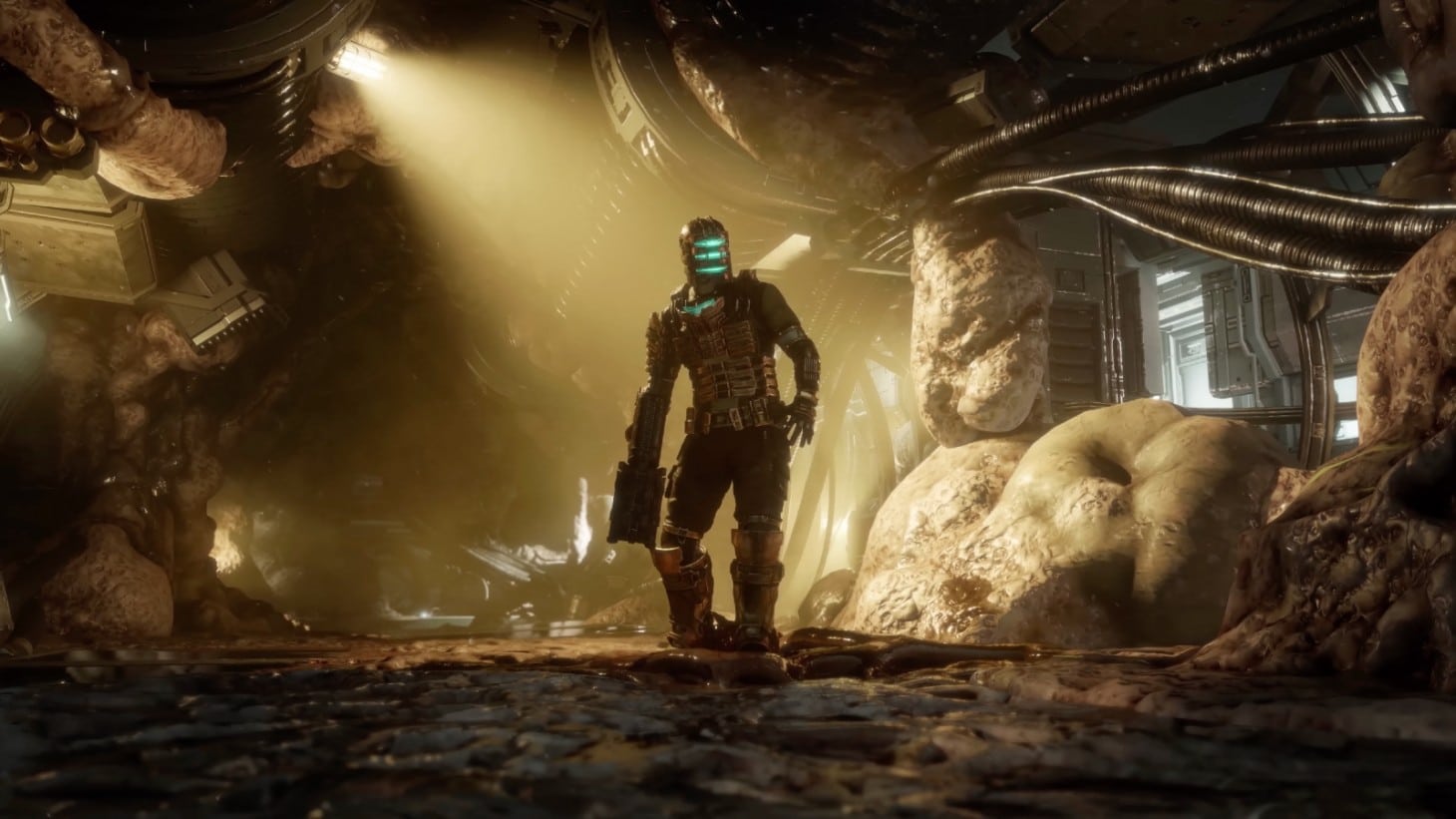 Dead Space Trophy List Revealed 1