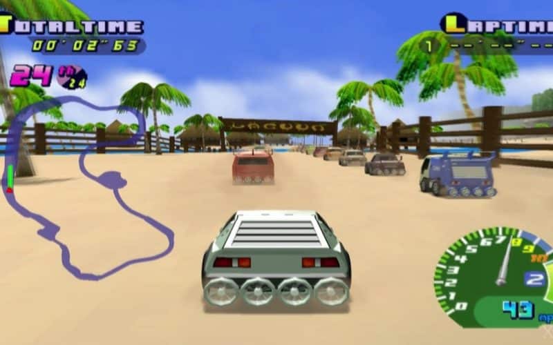 Composer Michael Walthius Claims Popular PS2 Title Road Trip Adventure Used His Music Without Permission 1