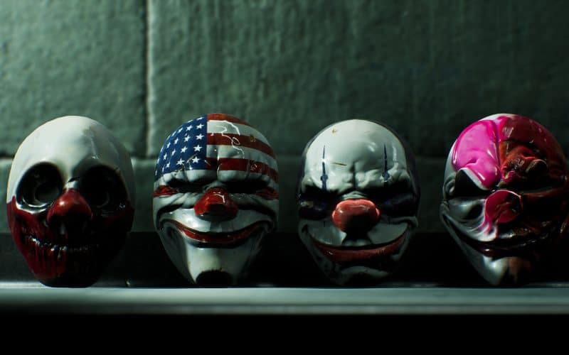 Payday 3 Logo Trailer Released 1