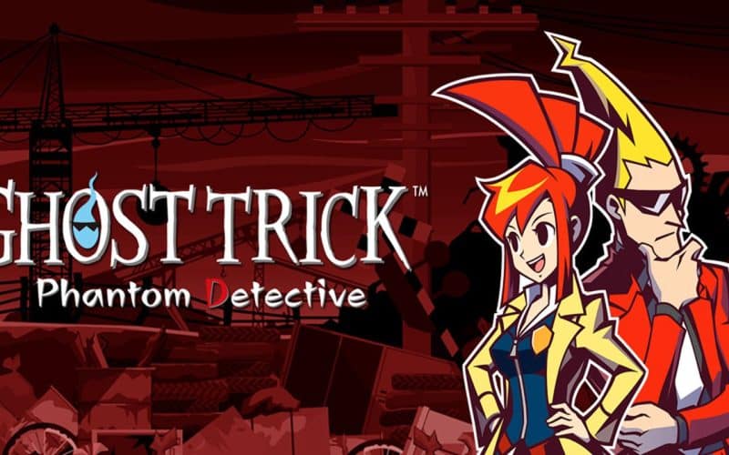 Ghost Trick: Phantom Detective Announced for PS4, Xbox One, Nintendo Switch, and PC
