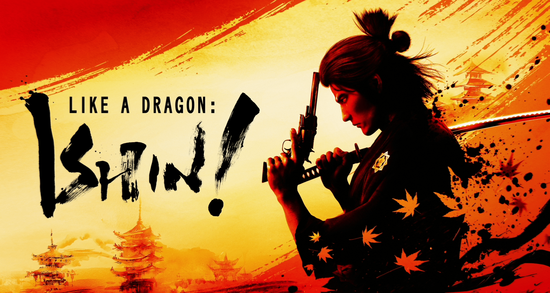 Like a Dragon: Ishin! Review 134