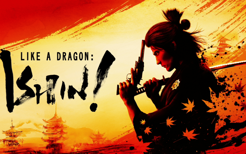 Like a Dragon: Ishin! Review 134