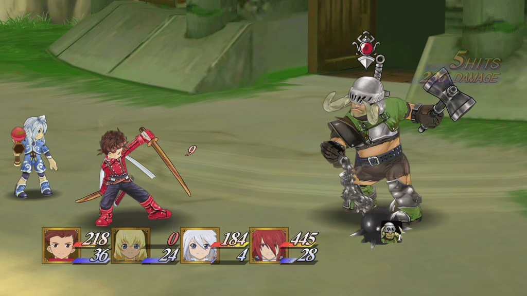 Tales of Symphonia Remastered Review - Screenshots 1