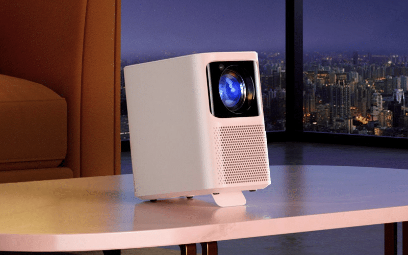 Emotn Announces Netflix Officially-Licensed Home Projector, N1