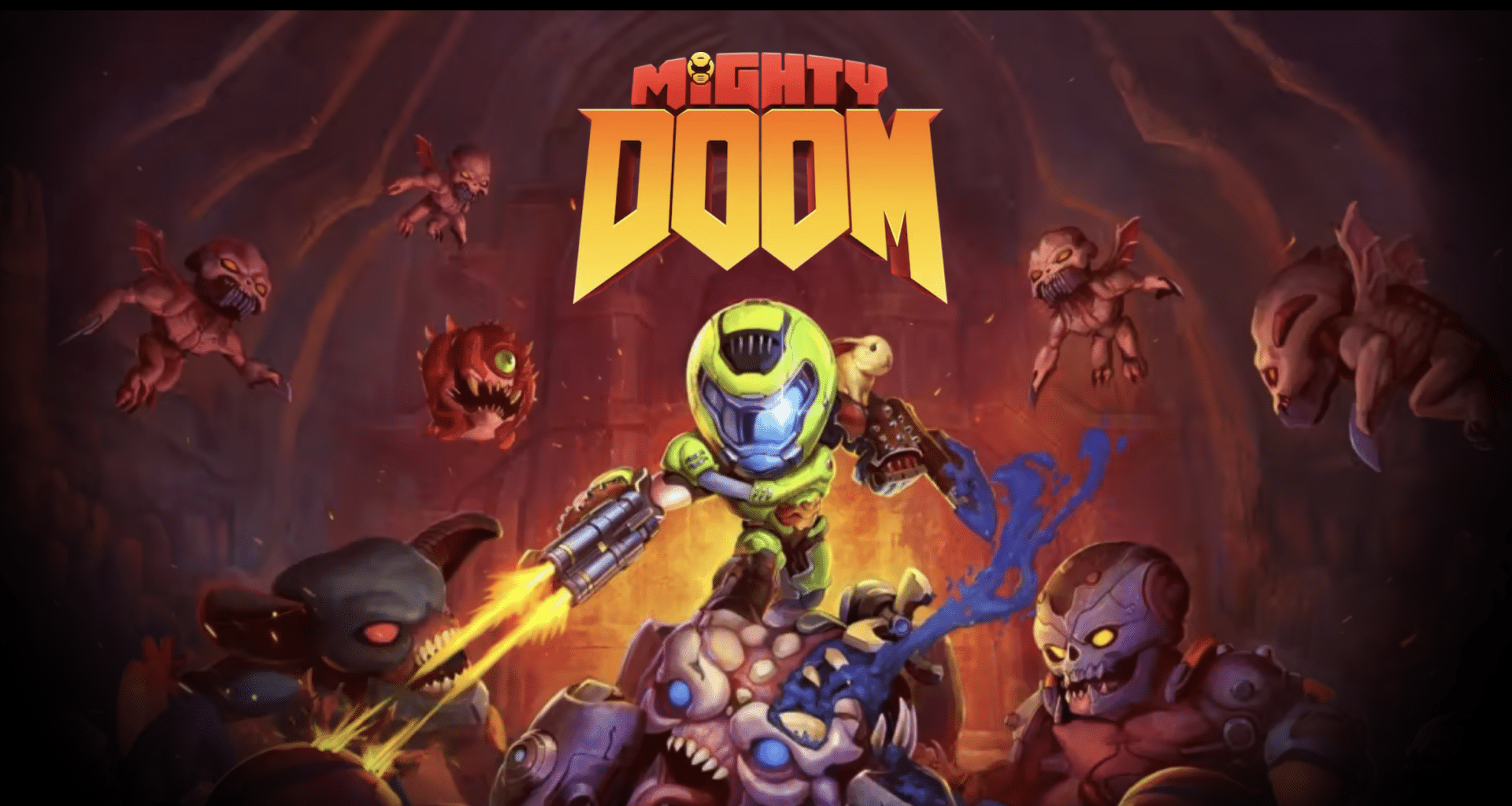 Mobile Rogue-lite Mighty Doom Announced for Android and iOS 1