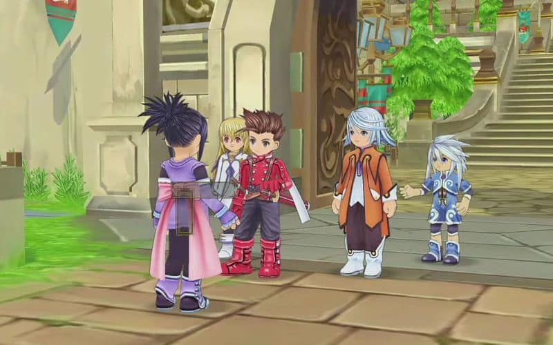 Tales of Symphonia Remastered devs apologizes for performance issues