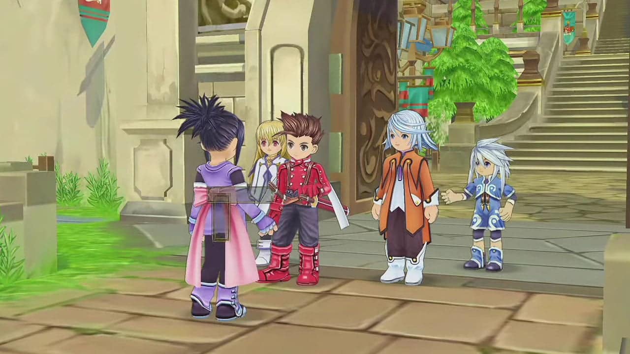 Tales of Symphonia Remastered devs apologizes for performance issues