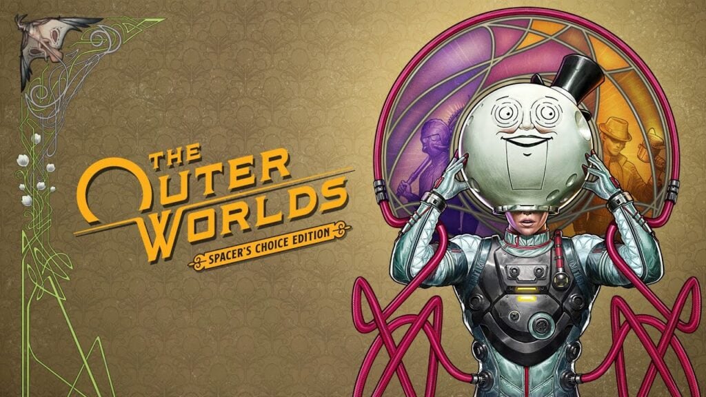 The Outer Worlds Spacer's Choice Edition announced