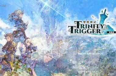 Trinity Trigger launches on April 25 in the West