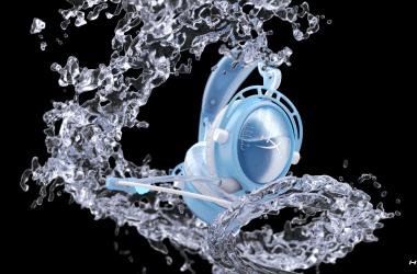HyperX Announces Cloud2O Hydration Headset 1