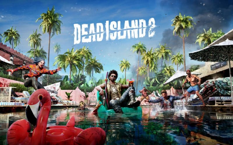 Dead Island 2's Latest Trailer Showcases Cinematic Title Sequence 1