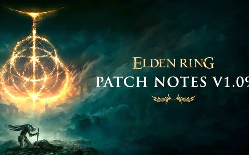 Elden Ring Patch 1.09 adds Ray Tracing and more
