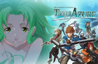 The Legend of Heroes: Trails to Azure Review 45