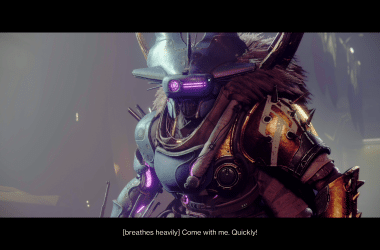Destiny 2 Players are Emotional Over Latest Seasonal Mission 1