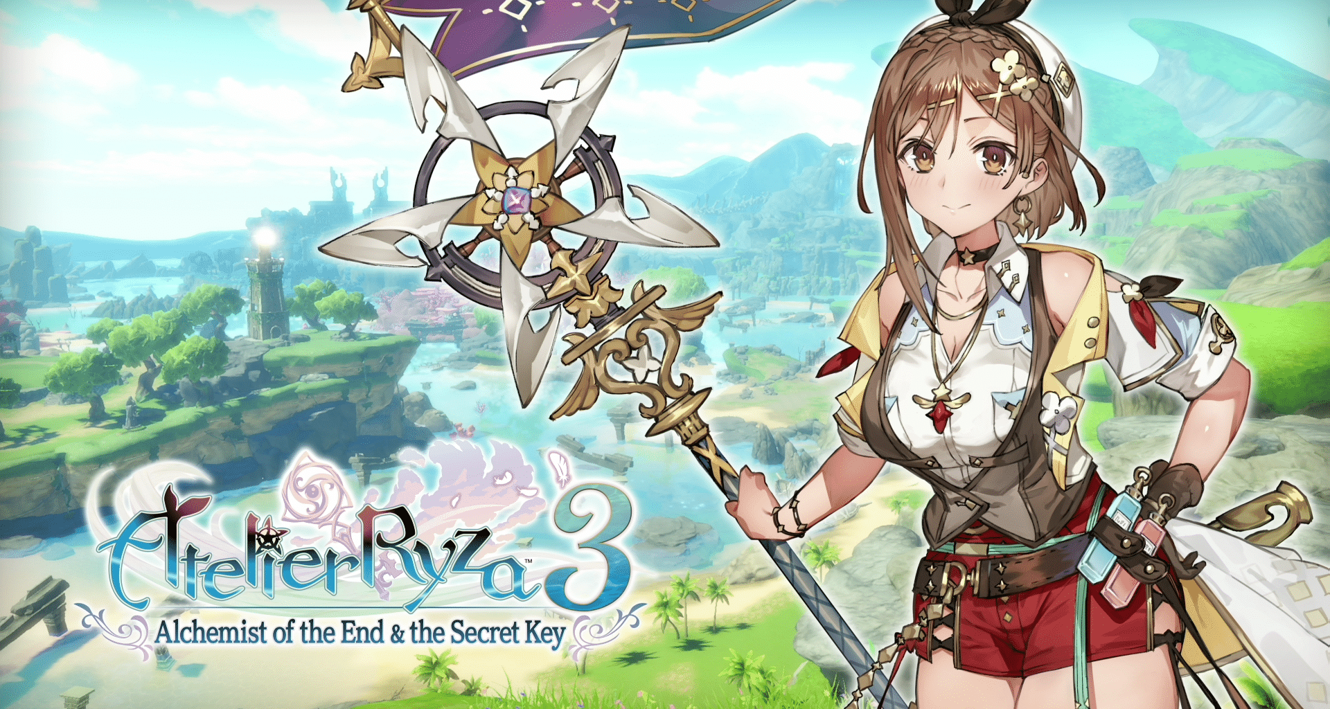 Atelier Ryza 3: Alchemist of the End & the Secret Key Review 534