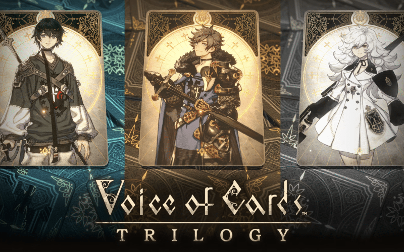 Voice of Cards Trilogy Combines All Three Games in One Affordable Package 1