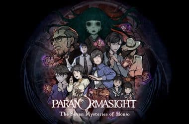 Paranormasight: The Seven Mysteries of Honjo Review 1