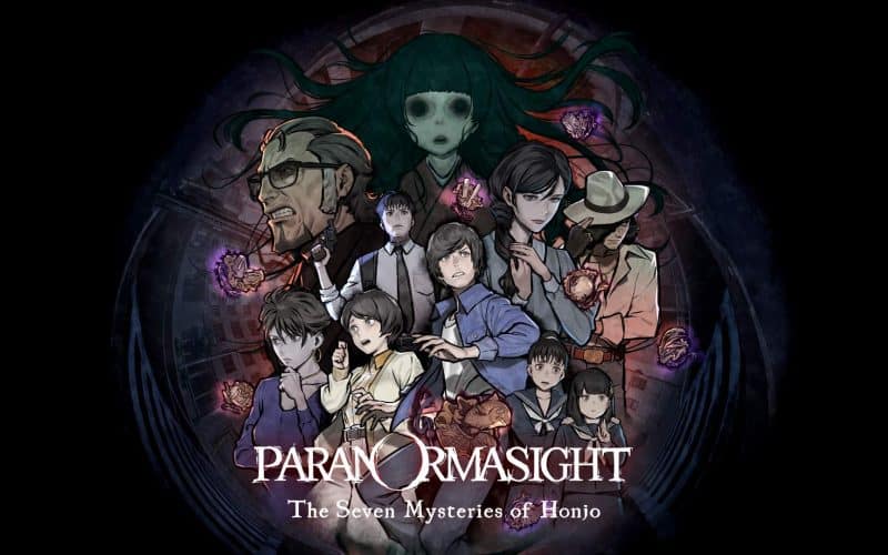 Paranormasight: The Seven Mysteries of Honjo Review 1