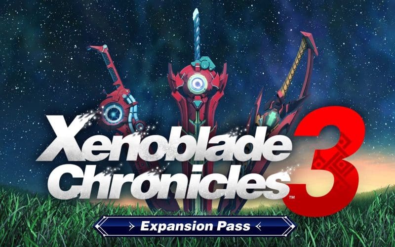 Xenoblade Chronicles 3 Future Redeemed Expansion Releases April 25 1