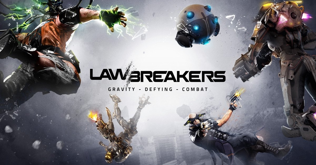 Cliff Bleszinski Continues Efforts to Revive LawBreakers