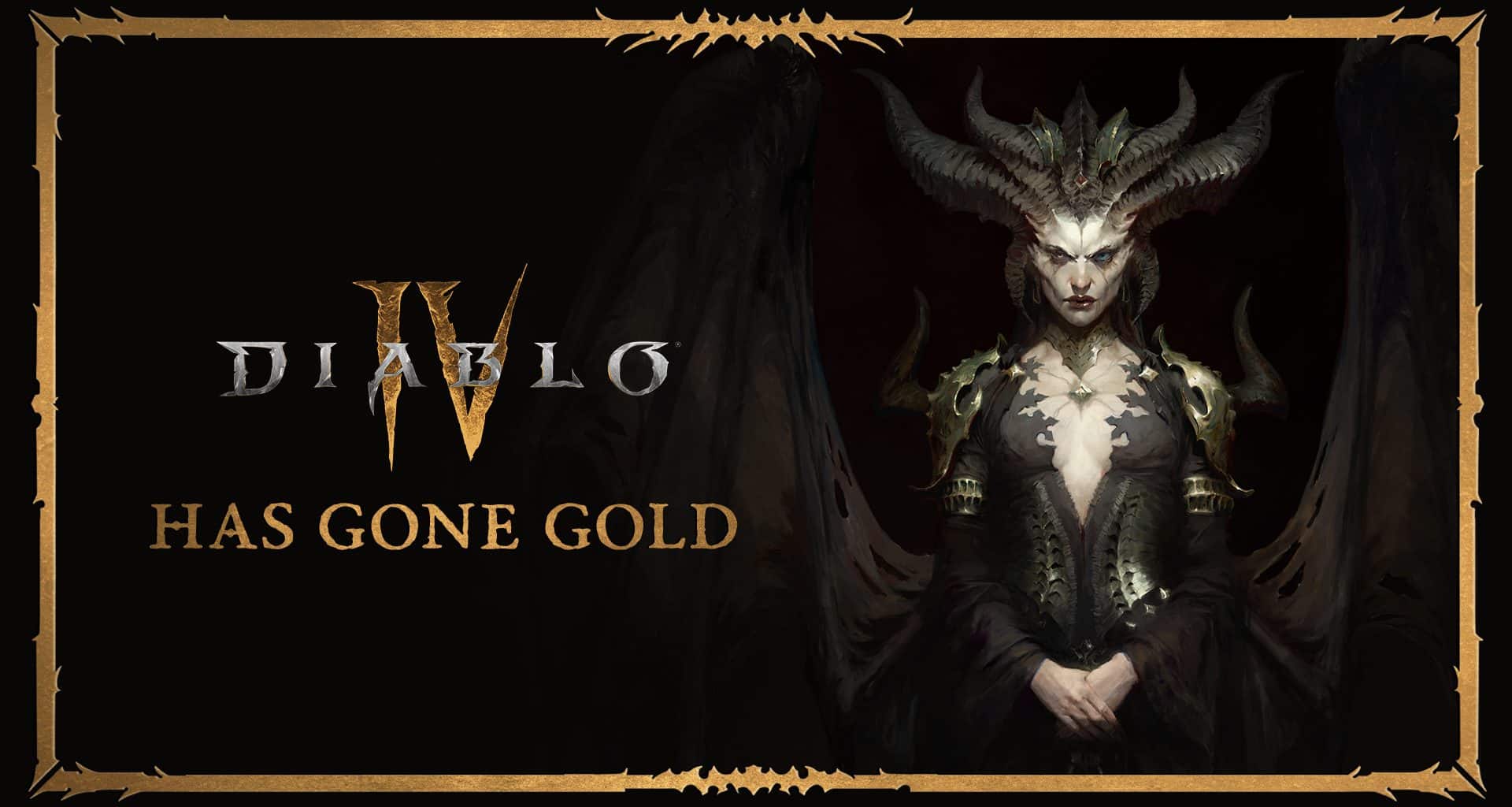 Diablo IV Goes Gold 1