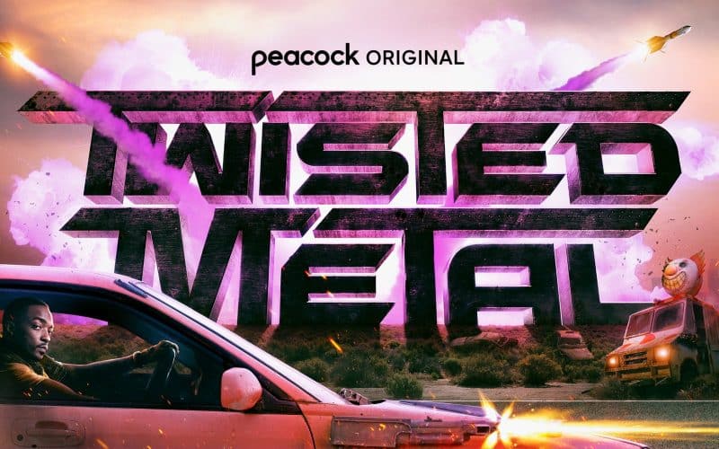 Twisted Metal TV Series Teaser Trailer Released 1