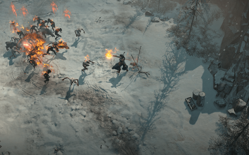 Blizzard Entertainment Announces Diablo IV Server Slam 1