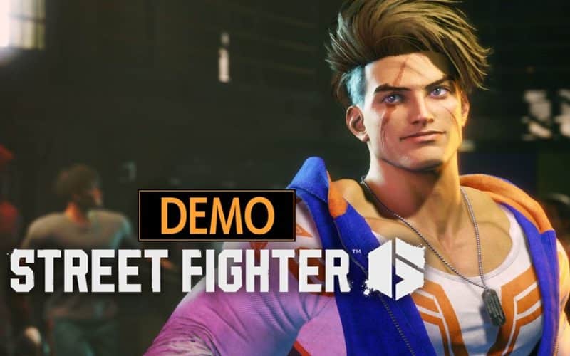 Street Fighter 6 Demo Released; New Content Revealed 1