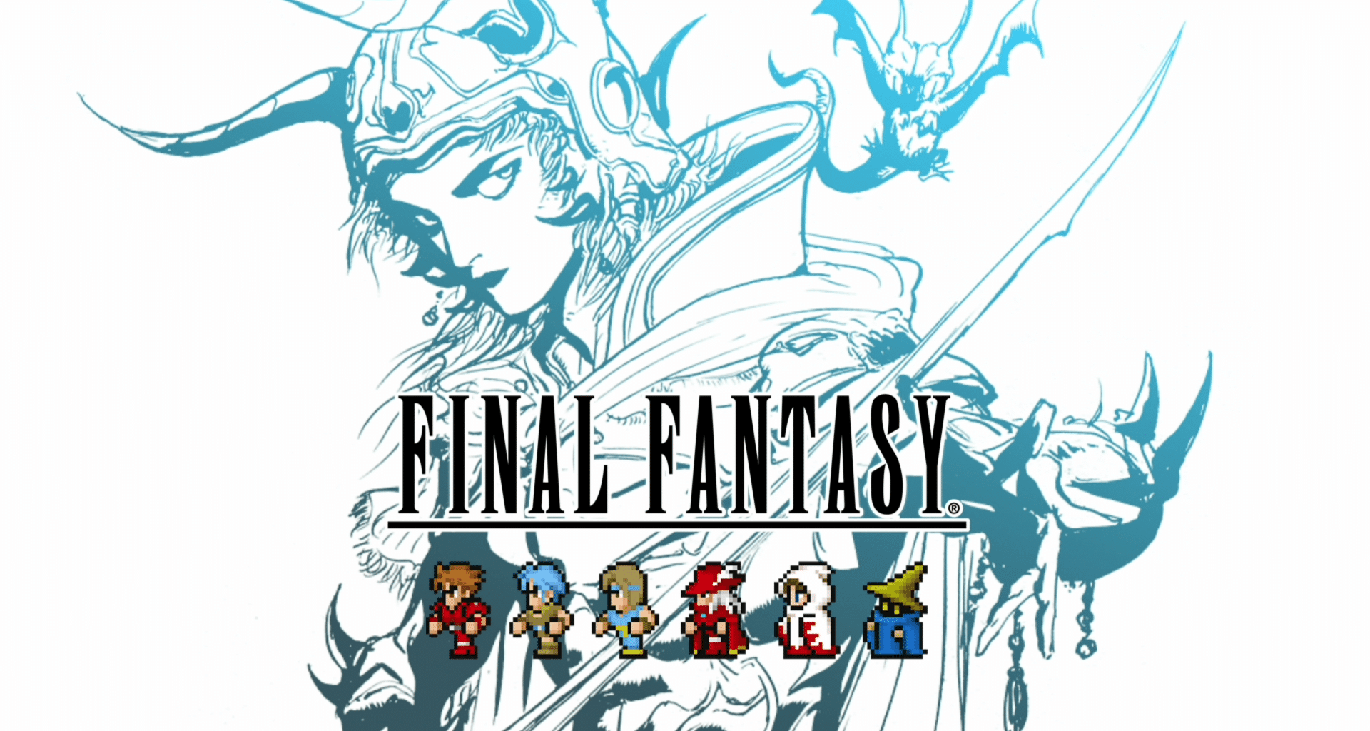 Final Fantasy Pixel Remaster Review