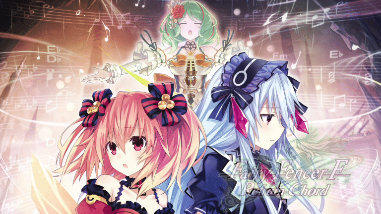 Fairy Fencer F: Refrain Chord Review