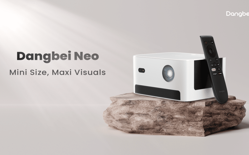 Dangbei Releases Neo A All-In-One Mini Projector 1