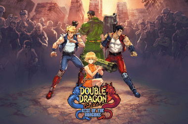 Double Dragon Gaiden: Rise of the Dragons Releases This Summer 1