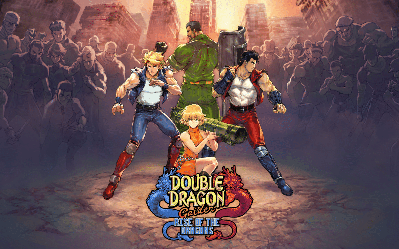 Double Dragon Gaiden: Rise of the Dragons Releases This Summer 1