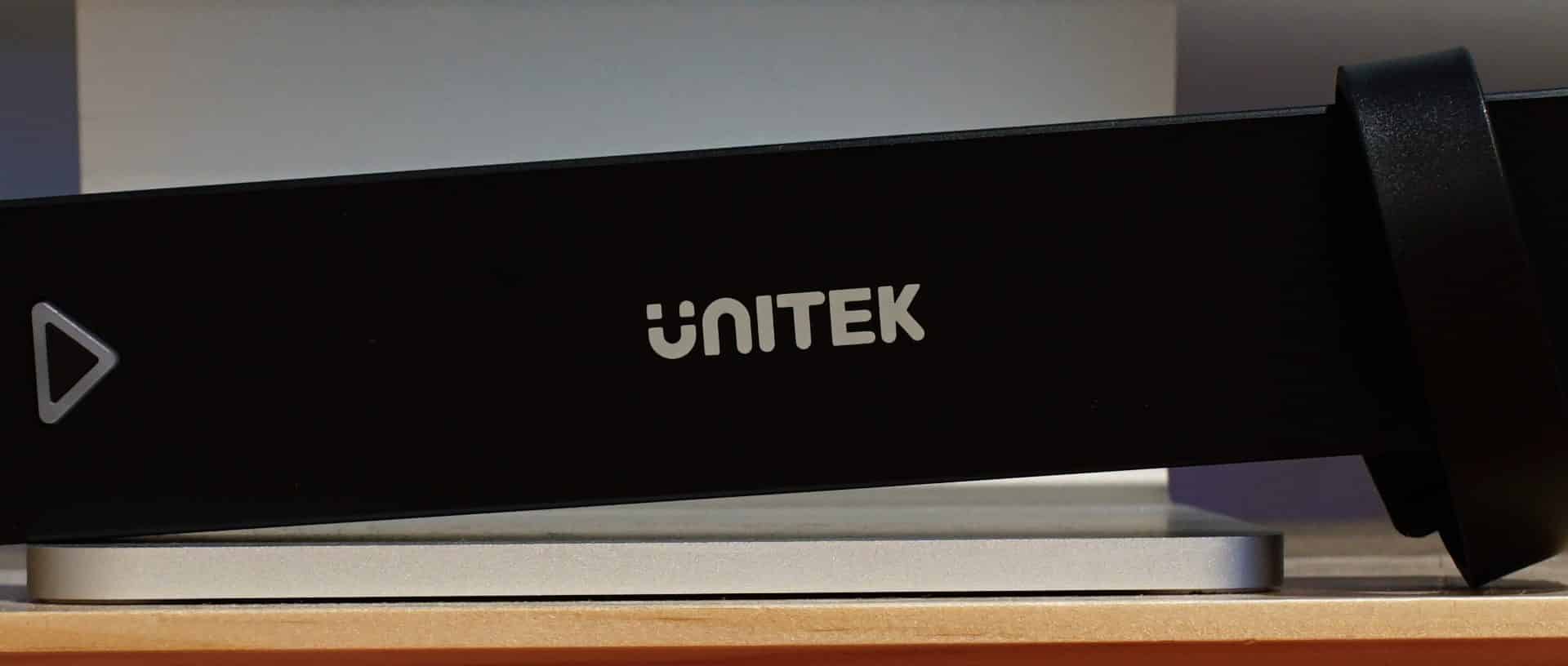 Unitek Multi-Port Switch Game Card Reader Review 1
