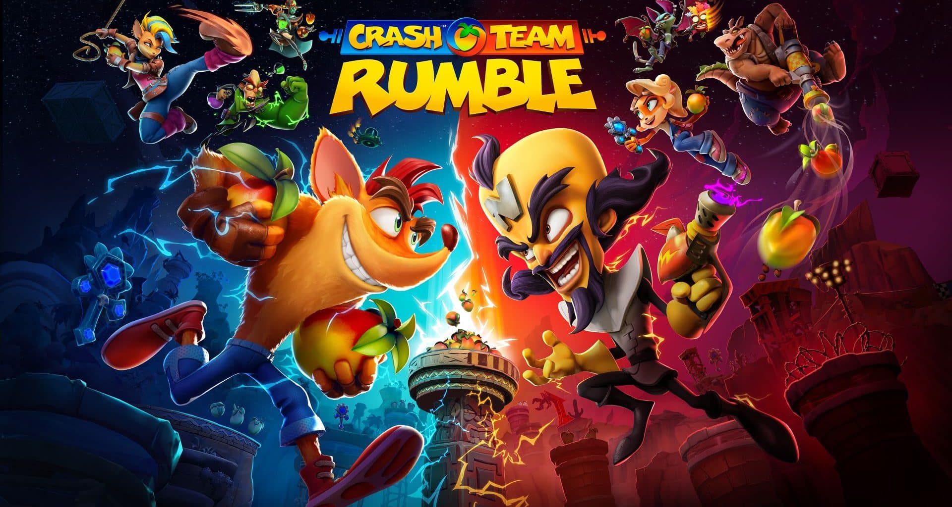 Crash Team Rumble Review 23423