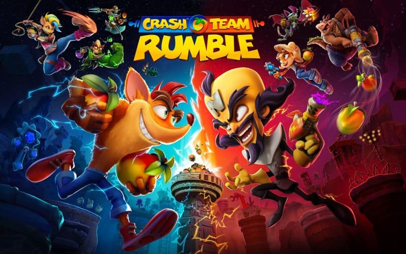 Crash Team Rumble Review 23423