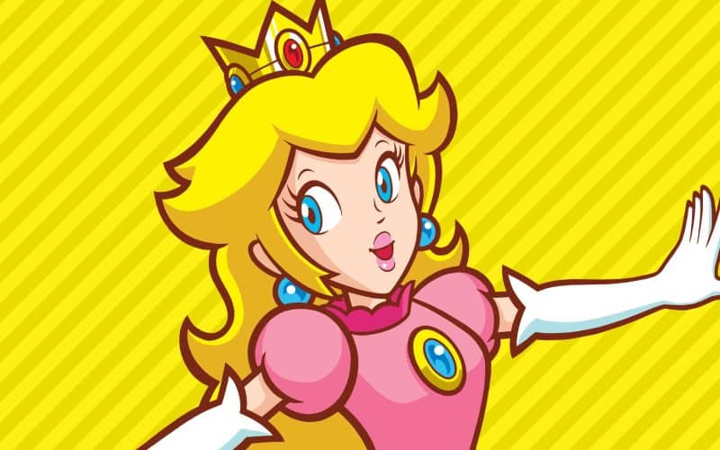 Princess Peach Game is in Development for Switch 3242