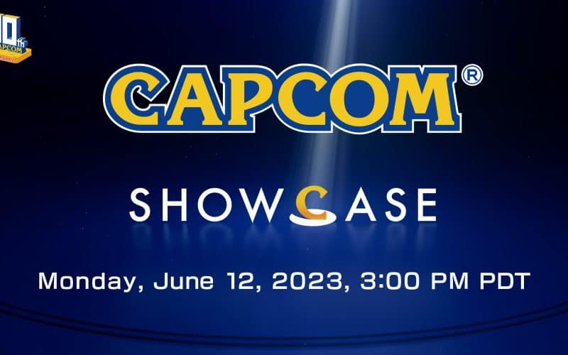 Capcom Showcase Announced for June 12 121