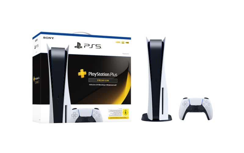 Rumor: PlayStation 5 and 24 Months PlayStation Plus Premium Bundle in the Works 2343