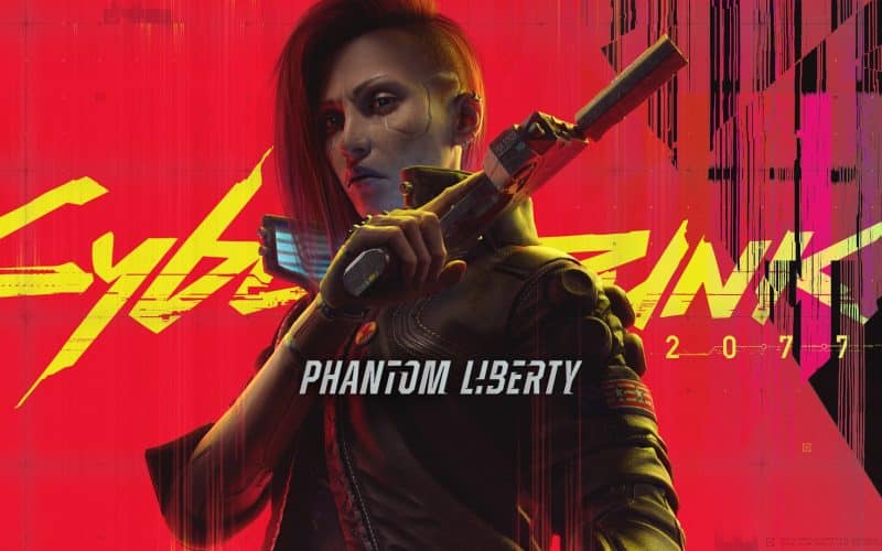Cyberpunk 2077: Phantom Liberty Expansion Launches September 26 23423
